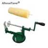 Strumenti 1 Pz Torcipatate Affettatrice Per Patate Accessori Da Cucina In Acciaio Inox Tornado Affettatrice Taglierina Manuale A Spirale Chip