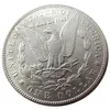 90% Silver US Morgan Dollar 1892-P-S-O-CC Nowe stare kolorystyczne kopię monety mosiężne ozdoby domowe akcesoria 208n