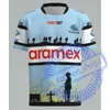 2023 Jerseys de rugby Cowboy Novos campeões 22/23 Raider Gaguar Rhinoceros Renst All NRL League Penrith Panthers Dolphin Knight Bronco Men Tamanho S-5xl 481