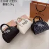 Shop Factory grossist 2024 Vinter ny high end Classic Womens Bag Light Luxury Trend Fashion One Shoulder Handbag Diagonal Standdle