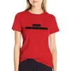 Polo da donna Quevedo.T-shirt Quedate Abiti carini Magliette divertenti taglie forti Magliette semplici per le donne