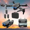 Drones E99 Drone est équipé de deux caméras trois batteries CONTRÔLE D'APPLICATION MOBILE CONTRÔLE EXTÉRIEUR Halloween / Noël Cadeaux 24313