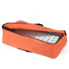 Tools BBQ Grill Camping Storage Bag Thick Oxford Cloth Waterproof BBQ Tools Tent Grill Pan Handbag Travel Barbecue Accessories