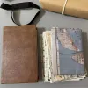 Kalligrafie Indianajones Graal Dagboek Prop Replica Dagboek met Hiddenprecious Deposito's Avid Movie Fans Gift Retro Spiraal Notebook Kladblok Hot