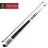 Weichster Billiard Pool Cue Stick 12 eixo de madeira de bordo 58 13mm parafuso na ponta 240311