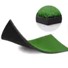 Golf Practice Mat 30x60cm Artificial Lawn Outdoor Inhoor Training träffar Pad Gummi Hållbar 240228