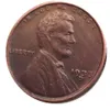 US Lincoln One Cent 1933-PSD 100% kopia miedzi Monety metalowe Rzemiosło Manufacturing Factory 194Q