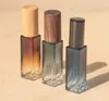 Top quality Perfume bottle 5ml makeup spray self pump rechargeable glass mini parfum fagrance bottling fast delivery