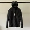 남자 재킷 2024 겨울을위한 겨울 윈드 브레이커 Y2K 캠핑 의류 야외 스웨터 남성 군용 코트 캐주얼 CP 탑