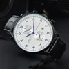 Fashion men Watch High Quality Waterproof Drop Resistant quartz Watch Luxury Sports Calendar Movement Mens Watch Tops 5 stitches mens watch portugieser watches 0-2