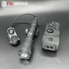 Green laser sight CQBL Watson tactical laser indicator light M600C flashlight dual control AXON mouse tail