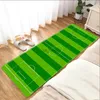 Tapis Tapis De Chambre Terrain De Football Maison Tapis D'entrée Tapis De Cuisine Balcon Tapis De Bain Tapis Maison Pied Porte Salle De Bain Paillasson Couloir Sol