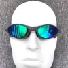 MTB MAN Polarized UV400釣りサングラスメタル自転車ゴーグルサイクリングアイウェアライディングメガネH8-2 LDD240313