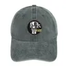 Baretten W800 Motorfiets Cowboyhoed Anime Trucker Cap Hard Kinderen Dameshoeden 2024 Heren