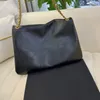 Borse a tracolla Borsa Tendenza autunno e inverno Borsa a tracolla morbida rugosa sotto le ascelle Donna Shopping Vacanza Spiaggia Pendolare