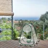 Greenhouses 1/2/3Pcs PopUp Greenhouse for Outdoor Indoor Flower House, Portable Mini Greenhouse Cover Tent Gardening Plant Flower Warm Room