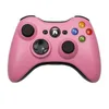 2.4 جيجا هرتز اللاسلكي ألعاب اللاسلكية لـ Xbox 360 وحدة تحكم التحكم في ألعاب Xbox360 Gamepad Joypad