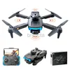 Drony M5 4K Camera mini dron FPV RC Children Quadcopter Professional Dron Helicopter Pilot Control LDD240313