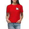 Damen-Poloshirts „Annoying Dog – Undertale“, T-Shirt, Übergröße, Tops, Damenkleidung, Grafik, Kleid für Damen, lang