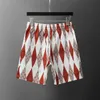 24SS Mens Womens Designers Shorts Summer Fashion Streetwears Kläder Snabbtorkning Badkläder Printing Board Beach Pants #M-3XL #6601 Men's Shorts #012