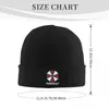 Berretti Vintage Corporations Corp Ombrello Skullies Berretti Berretti Uomo Donna Unisex Inverno Caldo Cappello lavorato a maglia Videogioco per adulti Cappelli a cuffia