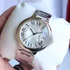 Luxury deluxe wristwatch, stylish and elegant automatic mechanical stainless steel men's watch, designer waterproof watch.