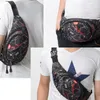 Waist Bags 2024 Fanny Pack GLRSBUTY Bag Bum Pocket Men Casual Travel Belt Bicycle Women Fashion Nylon Waterproof Crossbody