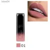 Lipstick Pudaier Nude Matte Liquid Lipsticks Waterproof Long Lasting Lip Gloss Sexy Red Velvet Lip Tint Women Makeup Cosmetics Batom 240313