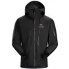 Canada Men's Jackets Coats Arc''terys Designer 6th Generation Sv Hard Shell Purchased in Is Non Refu 2IRO ZLR5