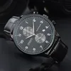 Fashion men Watch High Quality Waterproof Drop Resistant quartz Watch Luxury Sports Calendar Movement Mens Watch Tops 5 stitches mens watch portugieser watches 0-2