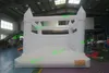 Utomhusaktiviteter 15x15ft-4,5x4,5 m billig uppblåsbar bröllopstopp Castle Tip Top Jumping Bouning House till salu