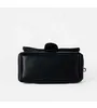 HBP icke-varumärke koreansk stil modedesign metall dekoration väska kvinnlig hundra handväska enkel denim tyg axel