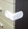 Old Cobbler Child safety lock ABS Multifunctional Wardrobe refrigerator door 90 degrees baby protection supplies Double snap three2340601