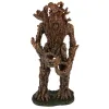 Decorations Aquarium Ornaments Statue Adornment Treeman Decorations Resin Figure Fish Tank Simulated Large Plants