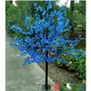 Decorazioni natalizie Led Luce artificiale per albero di fiori di ciliegio 864 pezzi Bbs 1,8 m Altezza 110 / 220Vac Antipioggia per uso esterno Consegna a goccia Dhqes