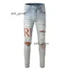 Amirs Jeans Denim broek Heren Jeans Designer Jean Heren zwarte broek High-end kwaliteit Recht ontwerp Retro Streetwear Casual joggingbroek Ontwerpers Joggers Broek 158