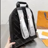 Leder Takeoff Rucksack Reise Seesäcke Schulrucksäcke