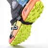 Abbigliamento aonijie e941 odkryty unisex wysokie bieganie trail getry ochronne sandroof pokrowce na buty dla triathlon maraton piesze wycieczk