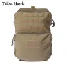 Sacs en plein air tactique Molle sac à dos armée militaire Airsoft sac chasse équipement de Combat gilet EDC accessoires Camouflage sac en nylon