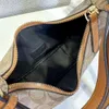 Дешевая оптовая скидка 50% на новые дизайнерские сумки Olay, новая сумка Kleo с покрытием, подмышки на молнии Moon