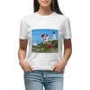 Женские поло, футболка Nubble Lighthouse, милая одежда, эстетичная одежда, блузка, футболка для женщин