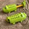 Piasek Play Water Fun Toys Childrens Basen Summer Toys Krokodyl Shark Gun Water Pobierz zabawki Wasser Spielzeug Juguete Agua Brinquedos de Piscina 240307 L240313