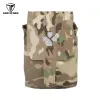 Väskor Taktisk BFG Trauma Kit Now Medic Pouch TKN Two Piece System Medical Pouch Rapid Deployment Outdoor Sport Vandring Hunting Bag