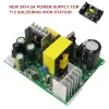 Soldeerijzers Acdc 108w Converter Ac 110v 220v to Dc 24v 4.5a Power Supply Board Transformer for T12 Oled Led Electric Soldering Station