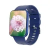 Apple görünümü için akıllı saatler Iwatch Ultra Serisi 9 Saat Deniz Kayışı Smartwatch Sport Saat Kablosuz Şarj Kayışı Strap Box S9 için Koruyucu Kılıf