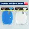 Accessoires NCFAQUA 4 STKS/PARTIJ Vervanging Filter Spons Poly Foam Floss Pads voor SUNSUN HW3000 Aquarium Externe Potfilter Reserveonderdelen