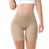 Damskie spodenki bezproblemowe Bezpieczeństwo Krótkie spodnie Summer Kobiety Plus Bokserki na rozmiar Fe Fe Rand Safety Shorts pod spódnicami