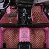 Geschikt voor Citroen C4 MK1 (4 deuren) 2011 2010 2009 2008 2007 2006 2005 2004 auto vloermatten interieur accessoires tapijt waterdicht tapijt