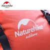 Väskor Naturhike Waterproof River Trekking Väska 120L stor kapacitet vadning Package väska torr och våt separeringstrand förvaringsväska