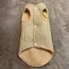 Vêtements Gilet à carreaux en forme de diamant pour vêtements pour chat Sphynx, veste chaude en polaire pour chatons et chiens, manteau doux d'hiver sans manches pour Devon Rex